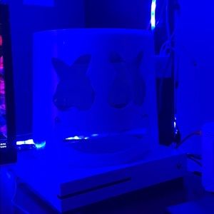 DJ Marshmello Replica Helmet Durable